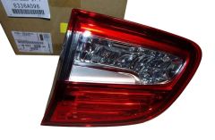 Lygte Højre Original 1607700480 Citroen C4 Aircross