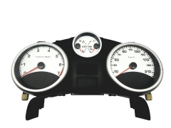 Speedometer Peugeot 207 9666132380 A2C53337652 54794