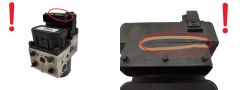 Abs Pumpe Nissan Almera N16 476605M306 0265216899 5895