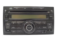 Radio CD-afspiller Nissan NV200 28185JX50A PP-3151J-B Clarion 1277