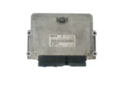 Styreenhed 55198493 0281011490 Alfa Romeo Bosch