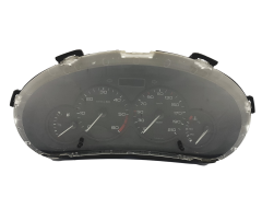 Omdrejningstæller Peugeot 206 9656696080 000500110 49349