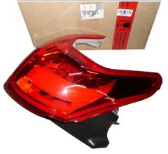 Lygte Højre Original 9678074280 Peugeot 2008