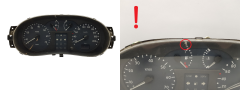 Omdrejningstæller Renault Kangoo 8200095393 2970