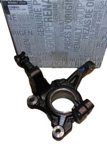 Hjullejestyr Venstre Forside Ny Original 400157575R Renault