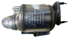 Katalysator Ny Original 1706.P3 1706P3 Citroen Jumper Peugeot Boxer 2.2 HDI