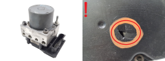 Abs Pumpe Fiat Idea 51761005 0265800495 0265231672
