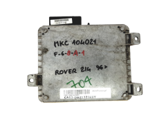 ECU Motorstyreenhed Rover MKC104021 FE 21323