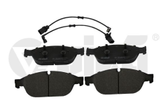 Bremseklodser Forside 4G0698151B 66981692101 Audi Vika