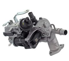 EGR Ventil Ny Original Citroen Peugeot C4 207 1.6HDI 8v 9802194080