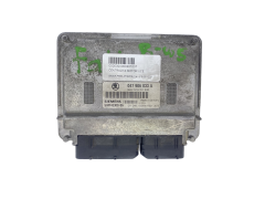 Styreenhed Skoda 047906033A 5WP43309 06 Siemens