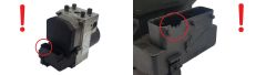 Abs Pumpe Opel Astra Zafira 90581418 0273004592 Bosch 1650