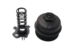 Oliefilternhus Gør VW Audi Skoda 03N115433 11151769901 Vika