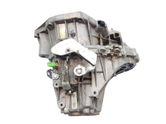 Gearkasse TL4A001 TL4001 Renault Megane 2 1.5 DCi 7701477994 1003