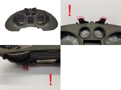Omdrejningstæller Seat Ibiza Cordoba 6L0920801A 2561