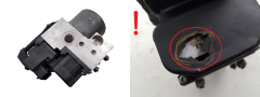 Abs Pumpe Toyota Yaris 44510-0D011 0273004636 0265216904 2770
