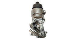 Oliefilternhus 9687911280 1103K0 1.6 TDCI D HDI PSA Ford Volvo
