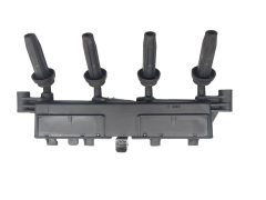Tændspole 9635864880 597090 1.1 1.4 Citroen C2 C3 PSA 206 207 Sagem