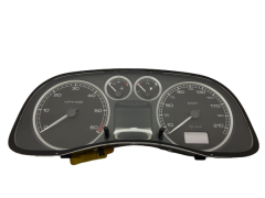 Omdrejningstæller Peugeot 307 9655476580 G00 22703