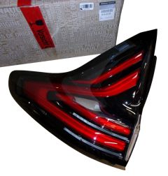 Lygte Venstre Bag Original 265550555R Renault Espace 5