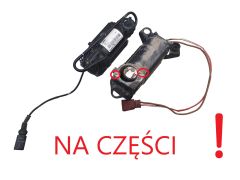 Luftaffjedringspumpe 4F0616005B Wabco AUDI A6 C6 NA CZĘŚCI
