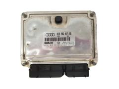 Styreenhed 038906019BR 0281010226 Audi Bosch 30639