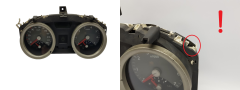 Speedometer Renault Megane 2 8200292049 2019