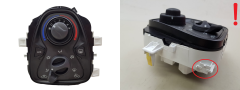 Varmestyreenhed AC PSA 108 C1 2 Aygo 2 55900-YV030