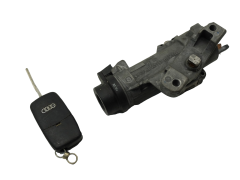 Tændingslås Audi A4 S4 4B0905851N 4B0905849