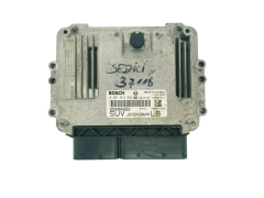 Styreenhed 0281012992 55204652 Alfa Romeo Bosch 33831