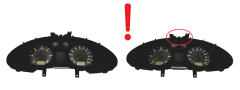 Omdrejningstæller Seat Ibiza 6L0920801A 110080104010A 56546
