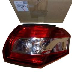 Lygte Højre Original 1607699380 Peugeot