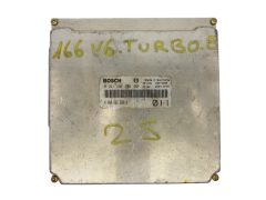 ECU Motorstyreenhed Alfa Romeo 00606636980 0261204706 Bosch