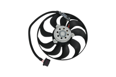 Kølerventilator VW Audi Seat 1J0959455R 99590596701 Vika