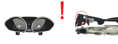 Speedometer Ford ECOSPORT FN1T-10849-JD 56874