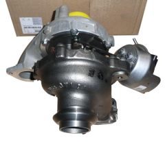 Turbolader Ny Original Citroen Peugeot C4 C5 308 1.6 HDI 0375P7