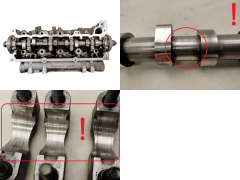 Topstykke Renault Nissan 347759 7701473181 1.5 dCi