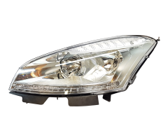 Forlygte Venstre Forside Citroen C4 Picasso 6208V1 9673099980 Ny Original