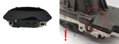 Speedometer Toyota Yaris 83800-0DJ00 838000DJ00 1172