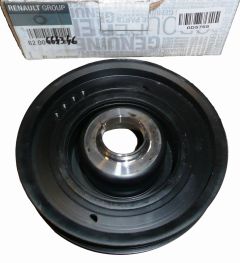 Krumtapaksel remskive Original Master Movano Interstar Trafic 2.2-2.5 dCi 1230300Q0D Krumtapaksel remskive Original Master Movano Interstar Trafic 2.2-2.5 dCi 1230300Q0D