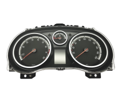 Omdrejningstæller Opel Corsa D P0013372167 GM 58821
