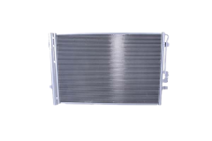 Airconditionkondensator Gør VW 3QF816411 88161634001 Vika