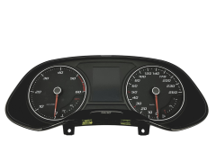 Omdrejningstæller Seat Leon 5F0920870G A2C85375900 47384