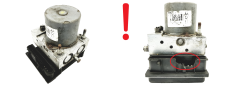 Abs Pumpe Fiat Stilo 46836778 0265234020 Bosch 60393