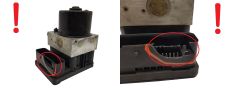 Abs Pumpe VW Audi Skoda 1J0614117E 1C0907379C Ate 5322