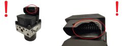 Abs Pumpe Alfa Romeo 147 51739028 0265222040 Bosch 5527