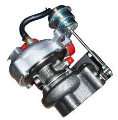 Turbolader Jumper Boxer Ducato 2.8 HDi 0375F6 Qplus