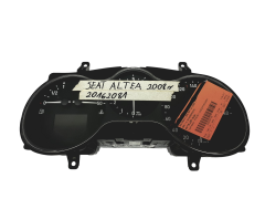 Speedometer Seat Altea 5P0920827F 110080369010 53472