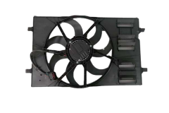Kølerventilator 5Q0121203AB 99591779301 VW Audi Skoda Vika