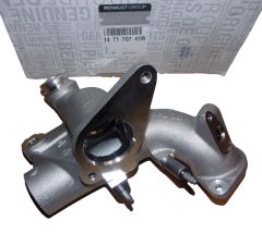 Egr Rør Original 147170741R Renault